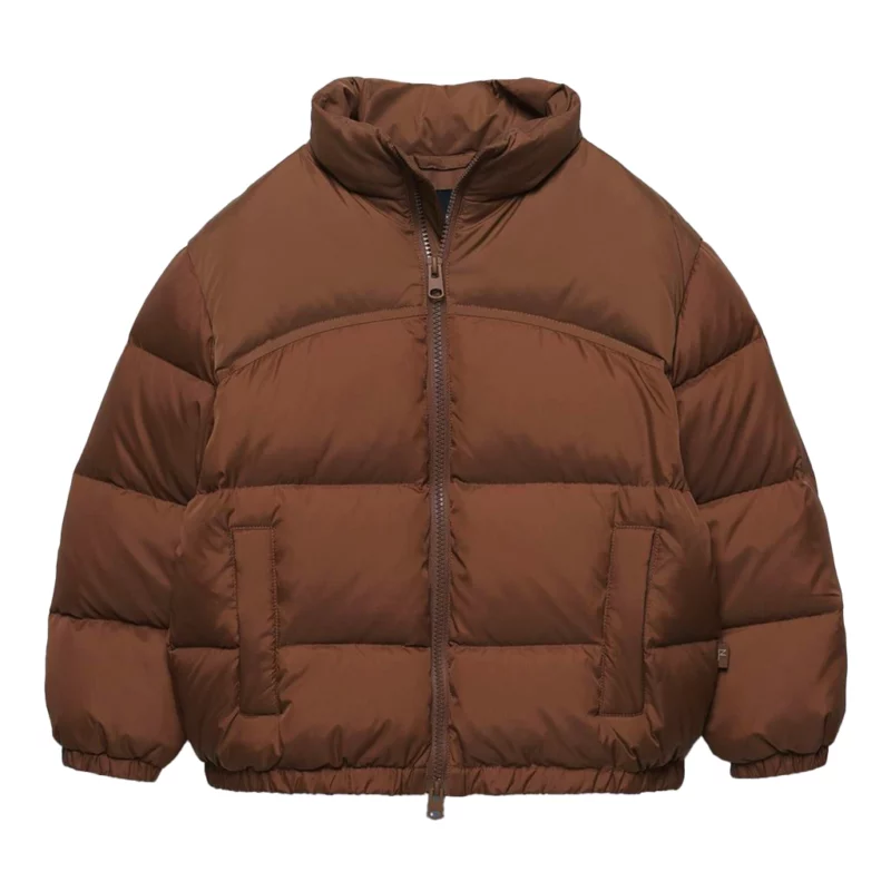 Resident Alien S04 Judah Prehn Max Hawthorne Puffer Jacket