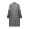 Resident Alien S04 Kate Hawthorne Grey Coat