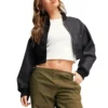 Resident Alien S04 Sara Cropped Jacket