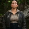 Resident Alien S04 Sara Tomko Cropped Jacket
