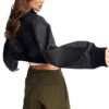 Resident Alien S04 SaraTomko Cropped Jacket