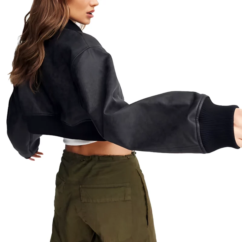 Resident Alien S04 SaraTomko Cropped Jacket