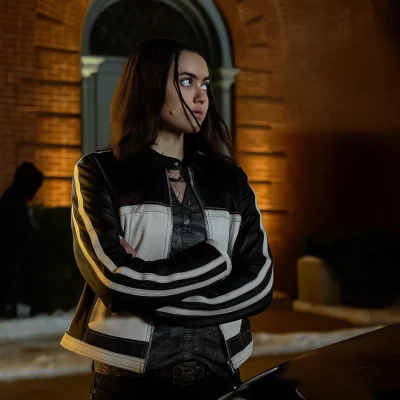 Revival Maia Jae Leather Jacket