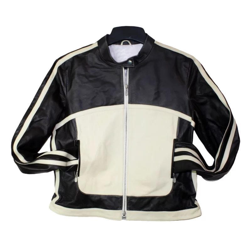 Revival S01 Kay Mathurin Maia Jae Leather Jacket