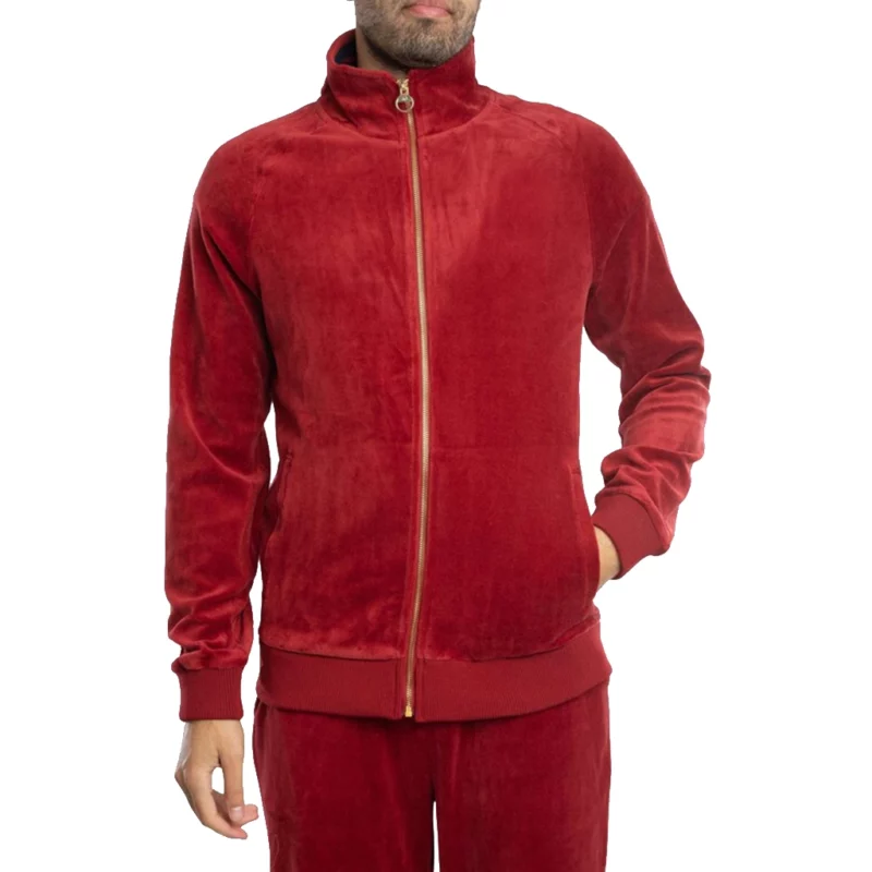 Richie Mobland S01 Red Tracksuit