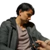 Saksham Sharma Ice Road Vengeance Vijay Rai Jacket