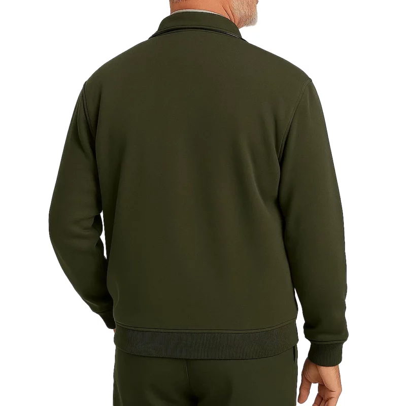 Sam Neill Untamed Season 1 Paul Souter Jacket