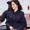 Selena Gomez NYC 2025 Jacket