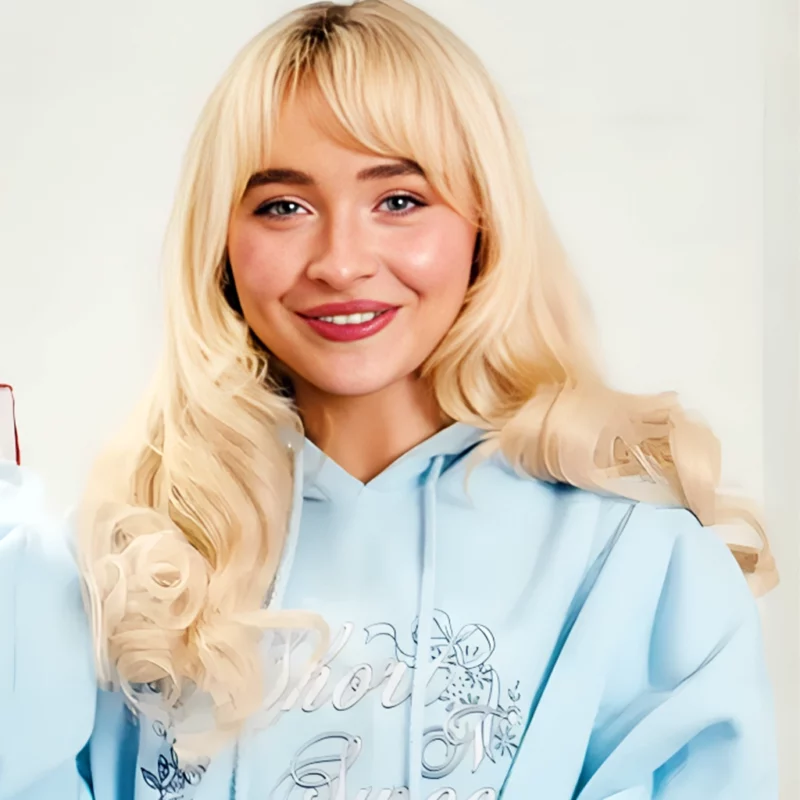 Short nâ€™ Sweet SabrinaCarpenter Hoodie