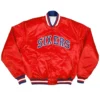 Sixers Starter Bomber Jacket