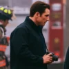 Smoke Dave Gudsen Black Jacket