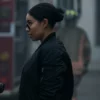 Smoke Michelle Calderon Bomber Jacket