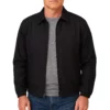 Sovereign 2025 John Bouchart Dennis Quaid Black Jacket
