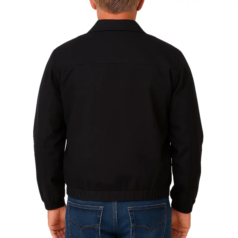 Sovereign 2025 John Bouchart Dennis Quaid Jacket