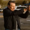 Sovereign Dennis Quaid Black Jacket