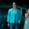 Stevie Ward I Know What You Did Last Summer Pidgeon Blue Jacket
