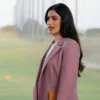 Stick S01 Lilli Kay Purple Blazer