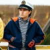 Such Brave Girls S02 Lizzie Davidson Varsity Jacket