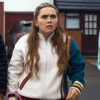 Such Brave Girls S02 Lizzie Davidson Zip Up Jacket