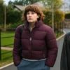 Such Brave Girls S02 Louise Brealey Purple Jacket