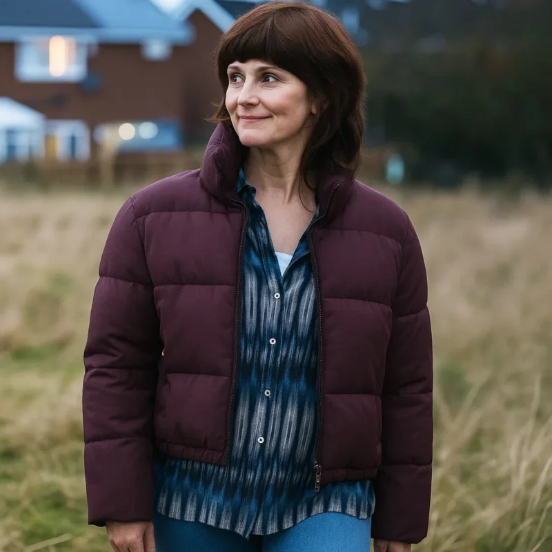 Such Brave Girls S02 Louise Purple Jacket