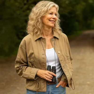 Sullivanâ€™s Crossing Kate Vernon Jacket