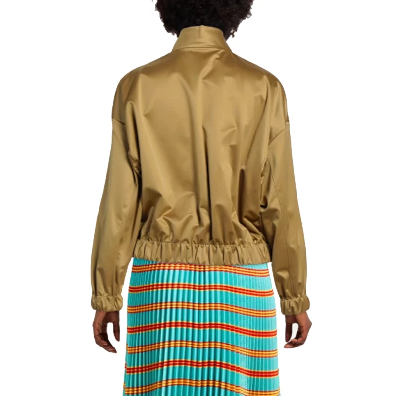 Sun Sea and Selling Houses 2025 Zip-Up Bomber Jacket