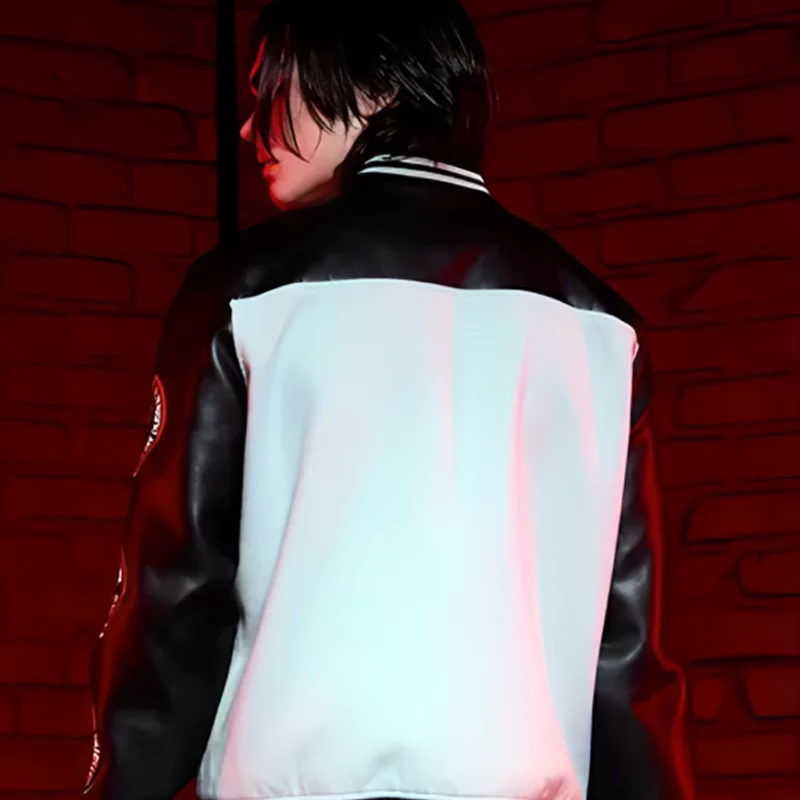 Superman 2025 Justice Gang Jacket