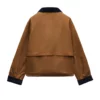 Taylor Blackwell Resident Alien S04 Liza Vanderspeigle Jacket