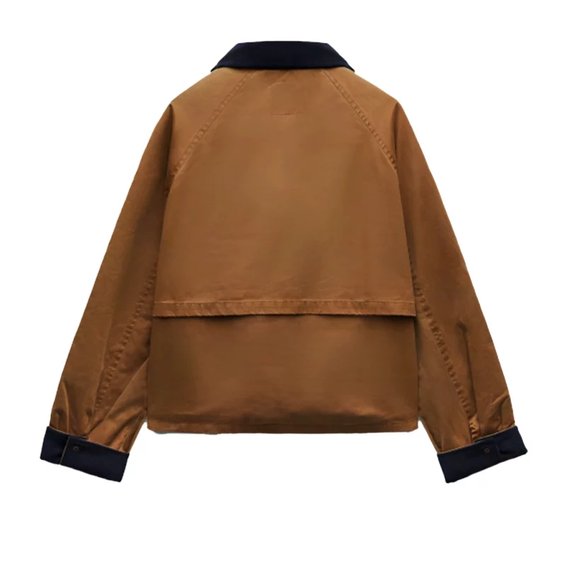 Taylor Blackwell Resident Alien S04 Liza Vanderspeigle Jacket