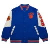 Team History Knicks Jacket
