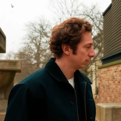 The Bear S04 Jeremy Allen White Jacket
