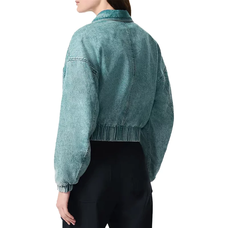 The Bear S04 TV Series Bomber Jacket