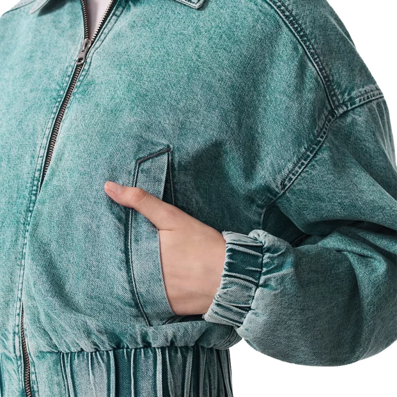 The Bear S04 TV Series Denim Jacket