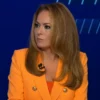 The Five Gillian Turner Orange Blazer