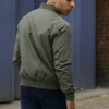 The Librarians The Next Chapter Connor Green Bomber Jacket