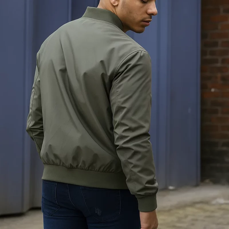 The Librarians The Next Chapter Connor Green Bomber Jacket