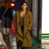 The Old Guard Charlize Theron Andy Coat