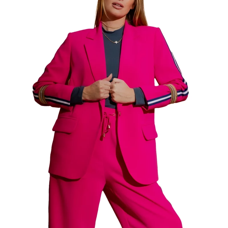 The Project Susie Youssef Blazer