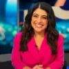 The Project Susie Youssef Pink Blazer