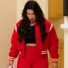 The Real Housewives of Orange County S19 Emily Simpson Bomber Jacket