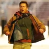 The Running Man Glen Jacket