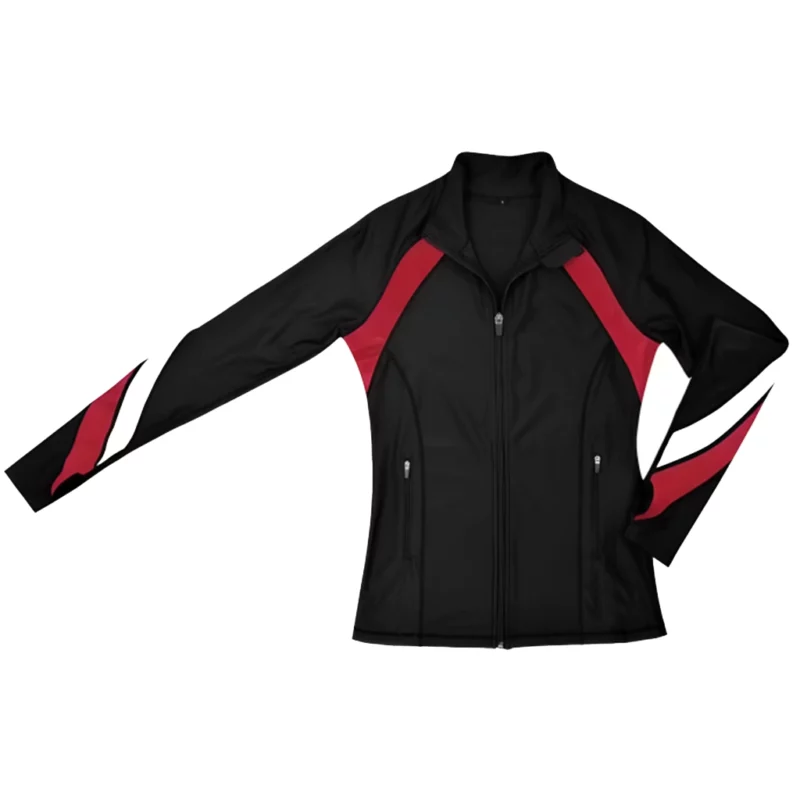The Stranger in My Home 2025 Veronica Bridge Violet Lux Jacket