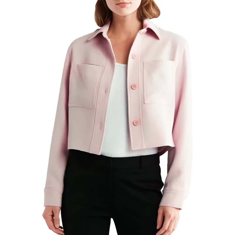 The Stranger in My Home Adele Parks Liv Truby Jacket