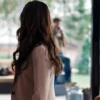 The Stranger in My Home Ali Mitchell Sophia Bush Blazer
