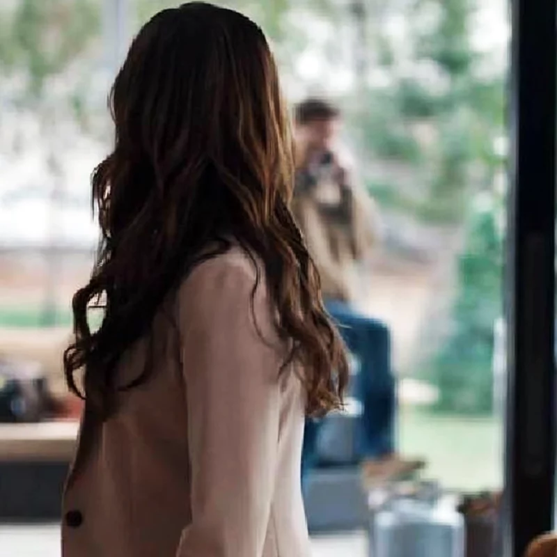The Stranger in My Home Ali Mitchell Sophia Bush Blazer