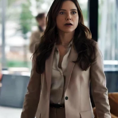 The Stranger in My Home Sophia Bush Blazer