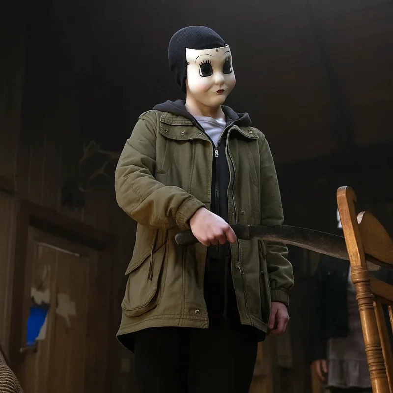 The Strangers Chapter 2 Dollface Emma Bellomy Jacket