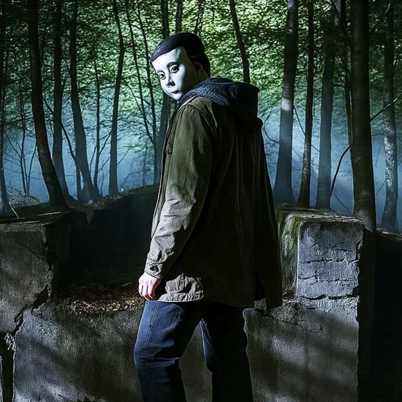 The Strangers Chapter 2 Dollface Emma Jacket
