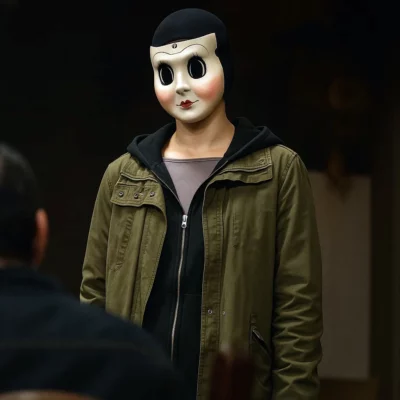 The Strangers Chapter 2 Dollface Jacket